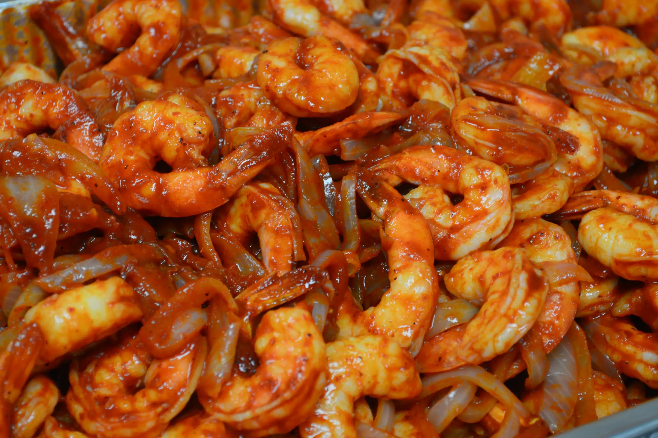 Camarones A La Diabla Scaled